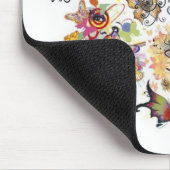 魔法の女神のマウスパッド マウスパッド (コーナー)