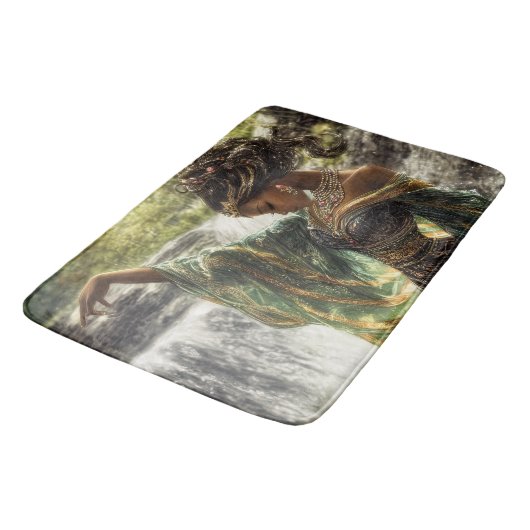 魔法の女神 バスマット (アングル)