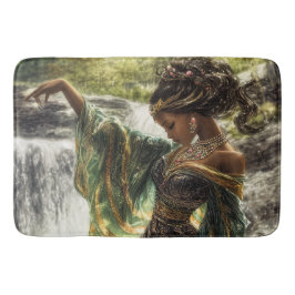 魔法の女神 バスマット