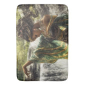 魔法の女神 バスマット (正面縦)