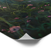 魔法の妖精の壁画ポスター ポスター (角)