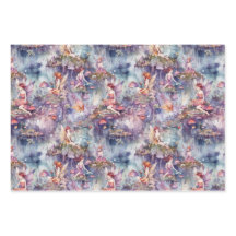 魔法の妖精の庭