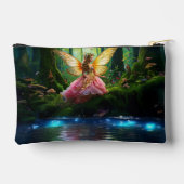 魔法の妖精の森 アクセサリーポーチ (裏面)