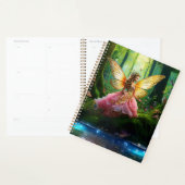 魔法の妖精の森 プランナー手帳 (ディスプレー)