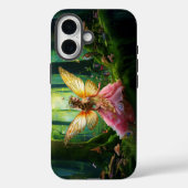 魔法の妖精の森 Case-Mate iPhoneケース (裏面)