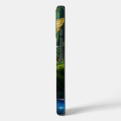 魔法の妖精の森 Case-Mate iPhoneケース (裏面 / 左)