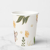 魔法の妖精の誕生日パーティー紙カップ 紙コップ (右)