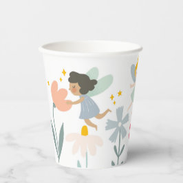 魔法の妖精の誕生日パーティー 紙コップ