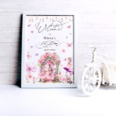 魔法の妖精の赤ちゃんシャワーへようこそ ポスター