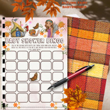 魔法の妖精の赤ちゃんシャワービンゴ活動