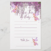 魔法の妖精は赤ちゃんのシャワーゲームを願う (正面)