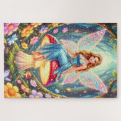 魔法の妖精ジグソーパズル ジグソーパズル (横)