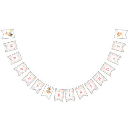 魔法の妖精パーティー バンティングフラッグ