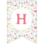 魔法の妖精パーティー バンティングフラッグ (第2の旗)