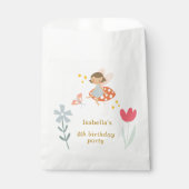 魔法の妖精パーティー フェイバーバッグ (正面)