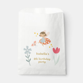 魔法の妖精パーティー フェイバーバッグ