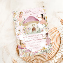 魔法の妖精フローラガーデンピクシーガールズ誕生日I