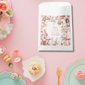 魔法の妖精フローラガーデンピクシー1st誕生日 フェイバーバッグ