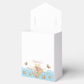 魔法の妖精マーメイドガールの誕生日パーティー フェイバーボックス (オープン)