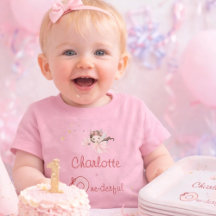 魔法の妖精ワンダフルブラッシュガールズ1歳の誕生日