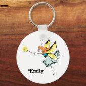 魔法の妖精 キーホルダー (正面)