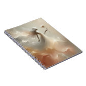 魔法の妖精 ノートブック (右側)