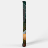 魔法の妖精iPhoneケース – ソフトグロー美学 Samsung Galaxyケース (右側面)