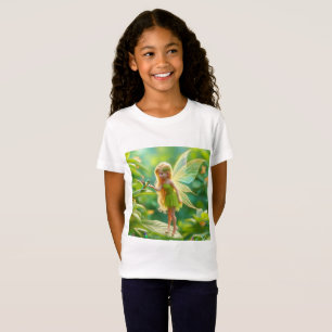 魔法の妖精Tシャツ。 Tシャツ