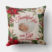 「魔法の子供時代」クッション クッション (裏面)