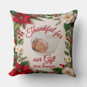 「魔法の子供時代」クッション クッション (正面)