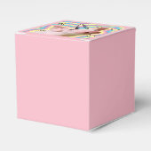 魔法の子豚ユニコーン フェイバーボックス (正面サイド)