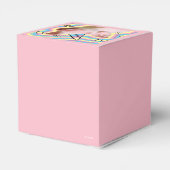 魔法の子豚ユニコーン フェイバーボックス (裏面サイド)