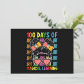 魔法の学習100日 メッシーな学校 招待状 (スタンド正面)