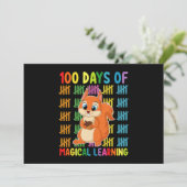 魔法の学習 100日間 スクール・オブ・スクイール 招待状 (スタンド正面)