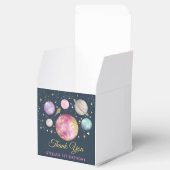 魔法の宇宙最初のトリップのまわりにサン誕生日 フェイバーボックス (オープン)