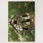 魔法の家パズル ジグソーパズル (縦)