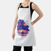 魔法の家族 エプロン (インサイチュ)