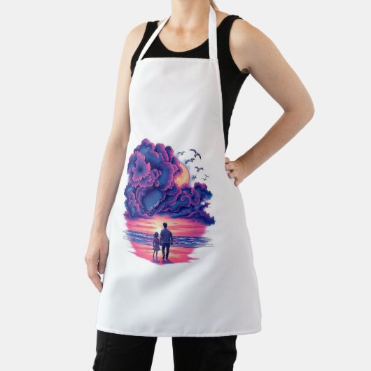 魔法の家族 エプロン (インサイチュ)