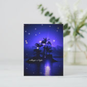 魔法の宿葉書 ポストカード (スタンド正面)