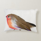 魔法の小さいロビンはWisp 2011年を電話しました アクセントクッション (裏面)