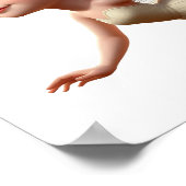 魔法の小さな漫画の妖精 ポスター (角)