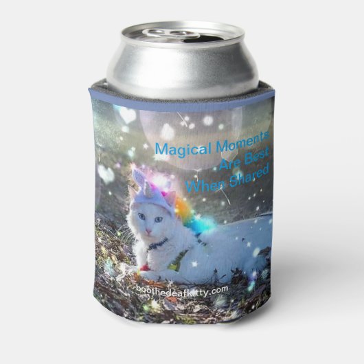 魔法の小紫！ 缶クーラー (缶裏面)