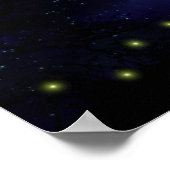 魔法の川のポスター ポスター (角)