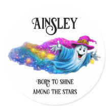 魔法の幽霊と星