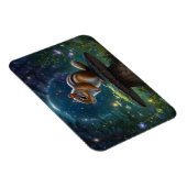 魔法の庭でのかわいいチムンク マグネット (右側)