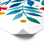 魔法の庭の母の日 ポスター (角)