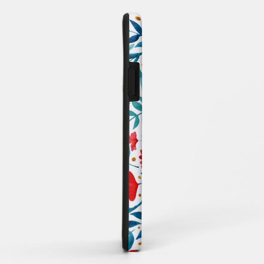 魔法の庭の母の日 Case-Mate iPhoneケース (裏面/右)