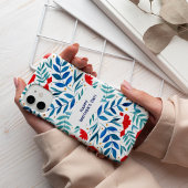 魔法の庭の母の日 Case-Mate iPhoneケース