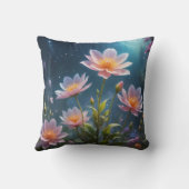 魔法の庭の瞬間 クッション (裏面)