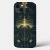 魔法の庭園 Case-Mate iPhoneケース (裏面)